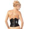 Late X Latex Talje Corsage