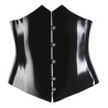 Late X Latex Talje Corsage
