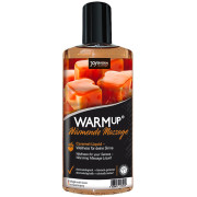 Joydivision WarmUp Massageolie med Smag