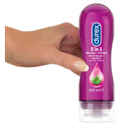 Durex Play 2in1 Aloe Vera Massage- og Glidecreme