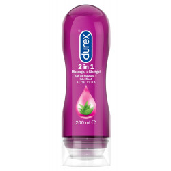 Durex Play 2in1 Aloe Vera Massage- og Glidecreme Durex Play 2in1 Aloe Vera Massage- og Glidecreme