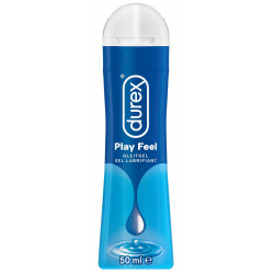 Durex Play Feel Vandbaseret Glidecreme Durex Play Feel Vandbaseret Glidecreme