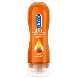 Durex Play 2in1 Guarana Massage- og Glidecreme Durex Play 2in1 Guarana Massage- og Glidecreme