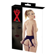Late X Bundløse Latex Trusse