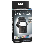 Fantasy C-Ringz Hard Ball Stretcher og Penisring