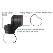 Fantasy C-Ringz Mr Big Ball Stretcher & Penisring