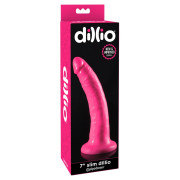 Dillio Slim Realistisk G-Punkts Dildo