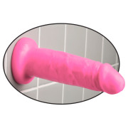 Dillio Chub Realistisk Sugekop Dildo