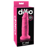 Dillio Chub Realistisk Sugekop Dildo