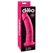 Dillio Realistisk Sugekop Dildo