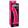 Dillio Realistisk Sugekop Dildo