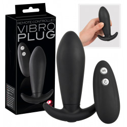 You2Toys Fjernstyret Anal Vibrator