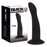 Black Velvets Silikone Plug