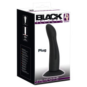 Black Velvets Silikone Plug