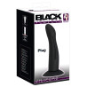 Black Velvets Silikone Plug