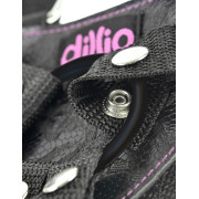 Dillio Strap-On med Harness Sæt