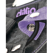 Dillio Strap-On med Harness Sæt