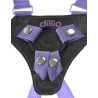 Dillio Strap-On med Harness Sæt