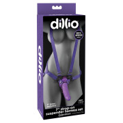 Dillio Strap-On med Harness Sæt