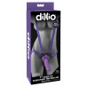 Dillio Strap-On med Harness Sæt