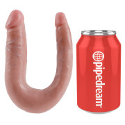 King Cock Double Trouble Dobbelt Dildo
