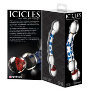 Icicles No 18 Buet Glas Dildo