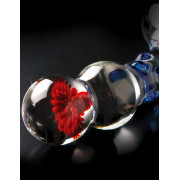 Icicles No 18 Buet Glas Dildo