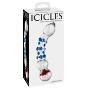 Icicles No 18 Buet Glas Dildo