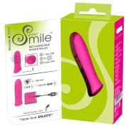 Sweet Smile Power Silikone Bullet Vibrator