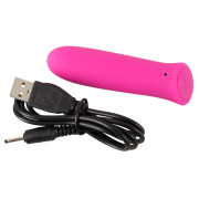 Sweet Smile Power Silikone Bullet Vibrator