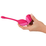 Sweet Smile Fjernstyret Bækkenbundskugler