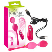 Sweet Smile Fjernstyret Bækkenbundskugler