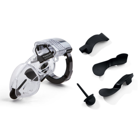 Mystim Pubic Enemy No. 2 Elektro Kyskhedsbælte