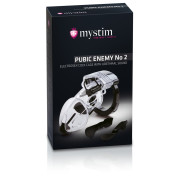 Mystim Pubic Enemy No. 2 Elektro Kyskhedsbælte