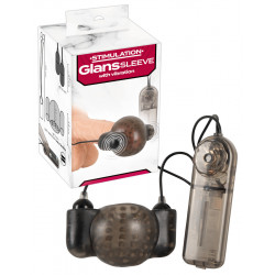 You2Toys Glans Penis Hoved Vibrator You2Toys Glans Penis Hoved Vibrator