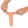 Nature Skin Realistisk Penis Sleeve