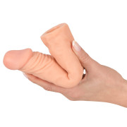 Nature Skin Extension Mega Penis Sleeve