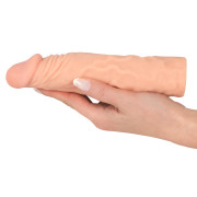 Nature Skin Extension Mega Penis Sleeve