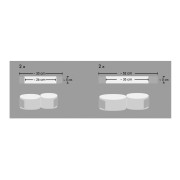 Bad Kitty Arm og Ben Lænker