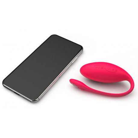 We-Vibe Jive App-Styret G-Punkts Vibrator Æg