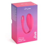 We-Vibe Jive App-Styret G-Punkts Vibrator Æg