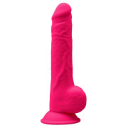 Silexd Memory Realistisk Silikone Dildo