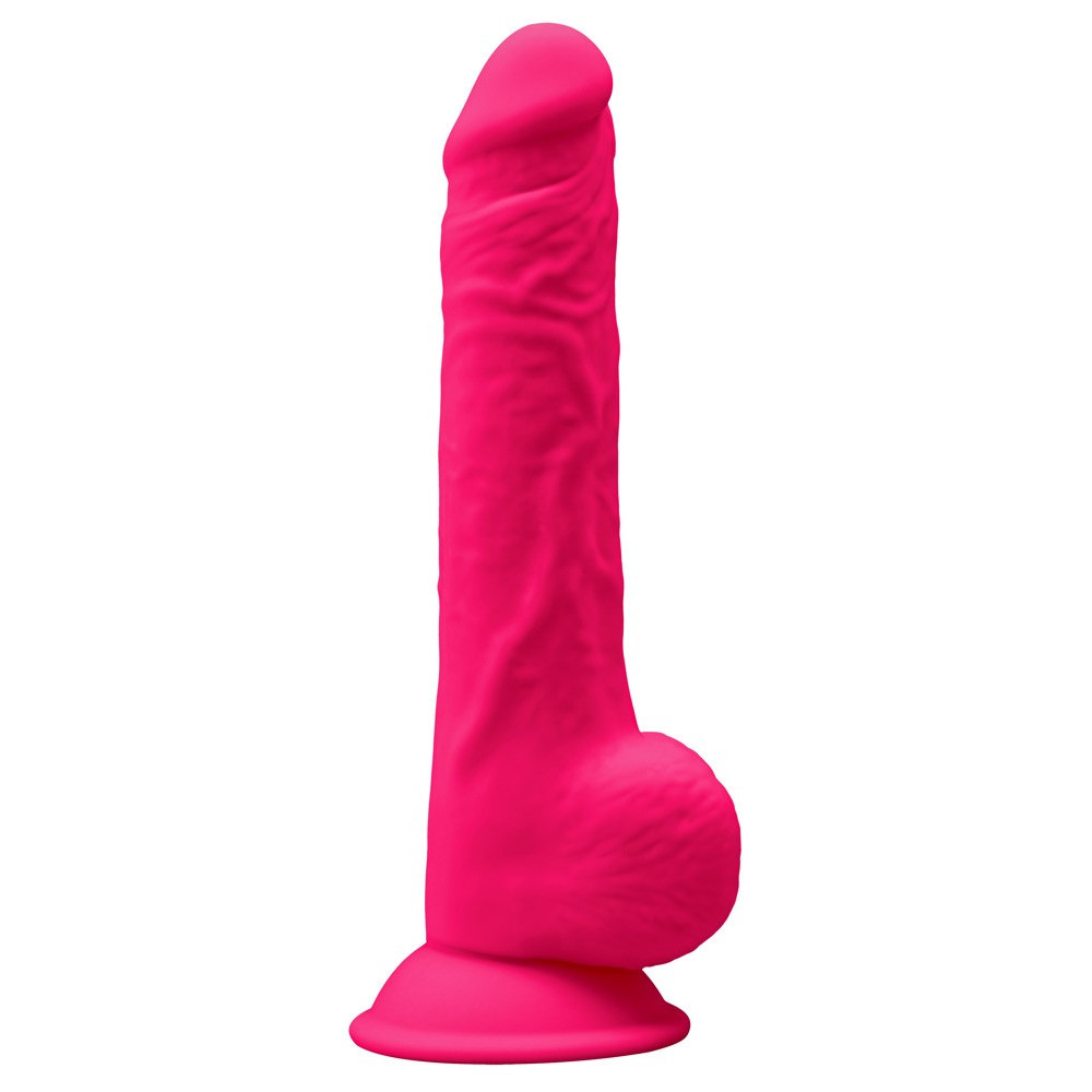 Silexd Memory Realistisk Silikone Dildo