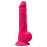 Silexd Memory Realistisk Silikone Dildo