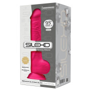 Silexd Memory Realistisk Silikone Dildo
