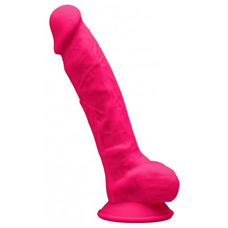 Silexd Memory Realistisk Silikone Dildo