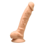 Silexd Memory Realistisk Silikone Dildo