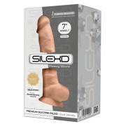 Silexd Memory Realistisk Silikone Dildo