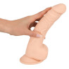 Silexd Memory Realistisk Silikone Dildo