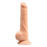Silexd Memory Realistisk Silikone Dildo